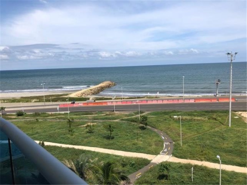 Apartamento de 2 alcobas en venta en Crespo, Cartagena, 124 m² · foto 3 de 8