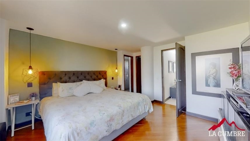Apartamento de 3 alcobas en venta en El Poblado, Medellín, 154 m² · foto 16 de 16