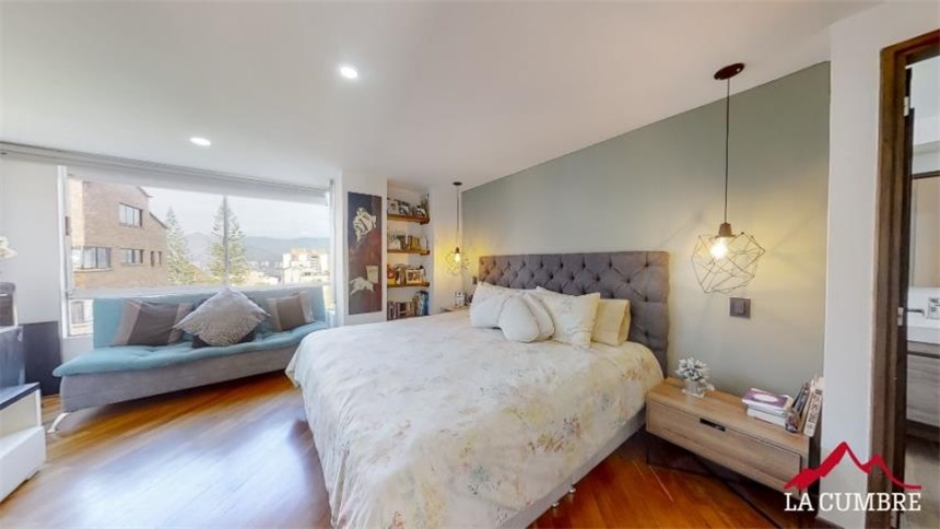 Apartamento de 3 alcobas en venta en El Poblado, Medellín, 154 m² · foto 13 de 16