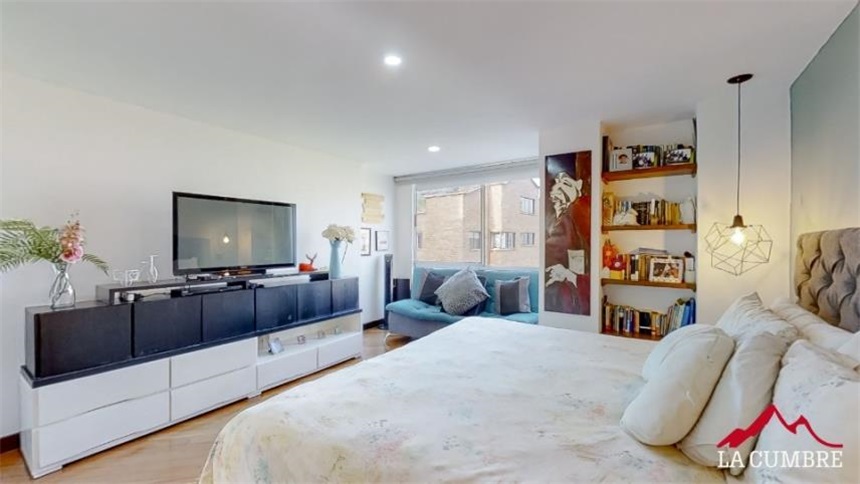 Apartamento de 3 alcobas en venta en El Poblado, Medellín, 154 m² · foto 14 de 16