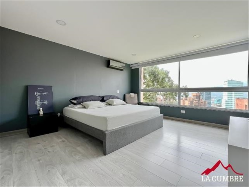 Apartamento en venta en El Poblado, Medellín · foto 13 de 14