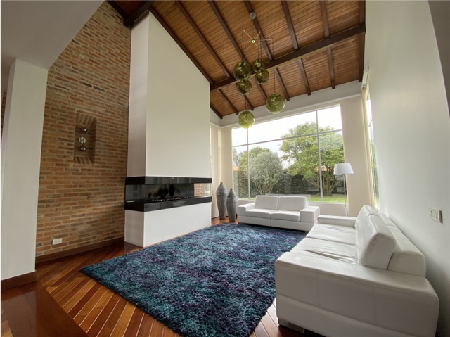 Casa de 4 alcobas en venta en Lagos De Torca, Bogotá, 437 m² · foto 6 de 24