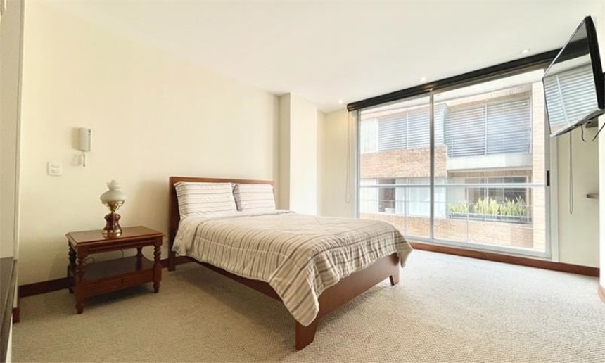 Apartamento en venta en Chicó Navarra, Bogotá · foto 10 de 19