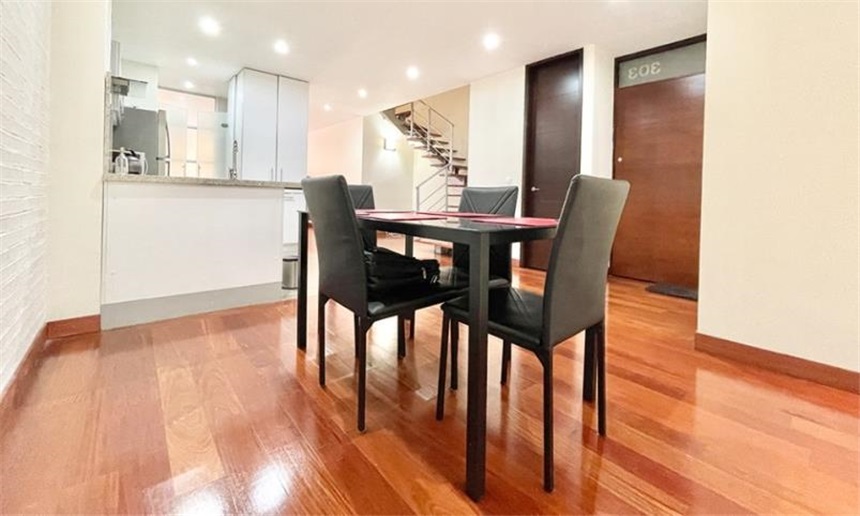 Apartamento en venta en Chicó Navarra, Bogotá · foto 8 de 19