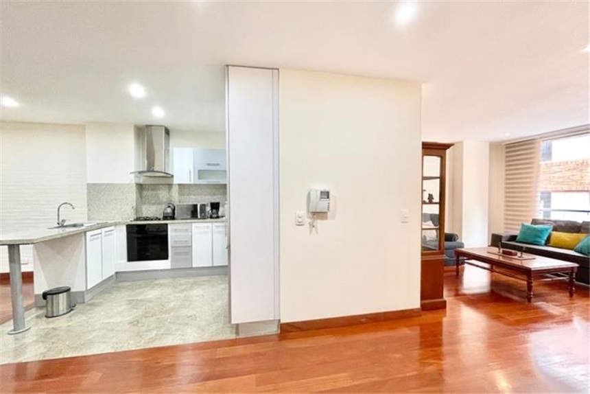 Apartamento en venta en Chicó Navarra, Bogotá · foto 5 de 19