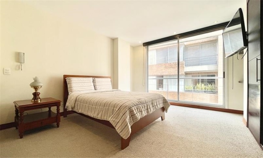 Apartamento en venta en Chicó Navarra, Bogotá · foto 11 de 19