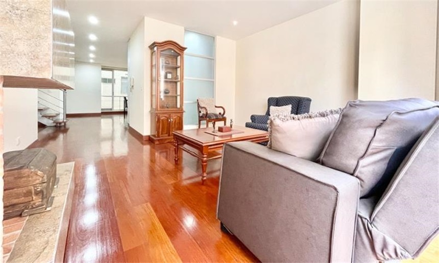 Apartamento en venta en Chicó Navarra, Bogotá · foto 4 de 19