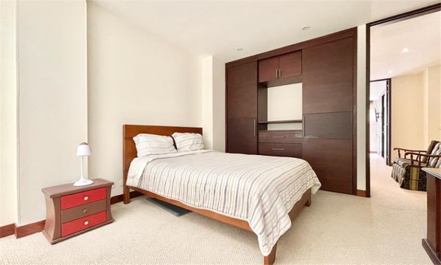 Apartamento en venta en Chicó Navarra, Bogotá · foto 17 de 19