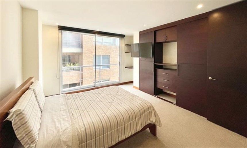 Apartamento en venta en Chicó Navarra, Bogotá · foto 14 de 19