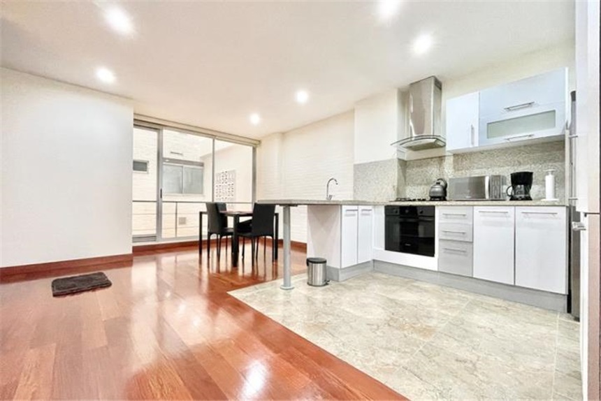 Apartamento en venta en Chicó Navarra, Bogotá · foto 6 de 19