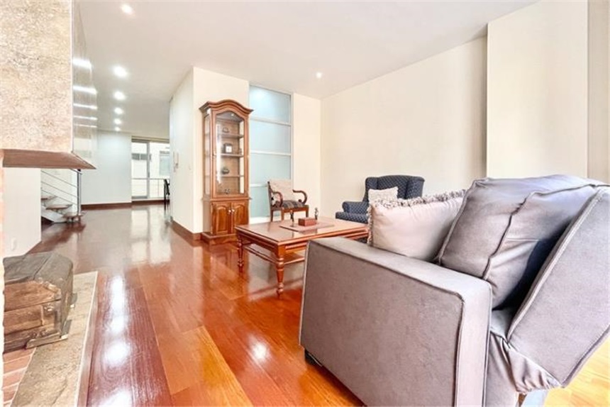 Apartamento en venta en Chicó Navarra, Bogotá · foto 3 de 19