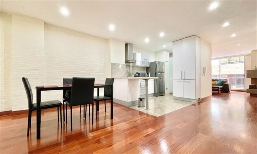 Apartamento en venta en Chicó Navarra, Bogotá · foto 7 de 19