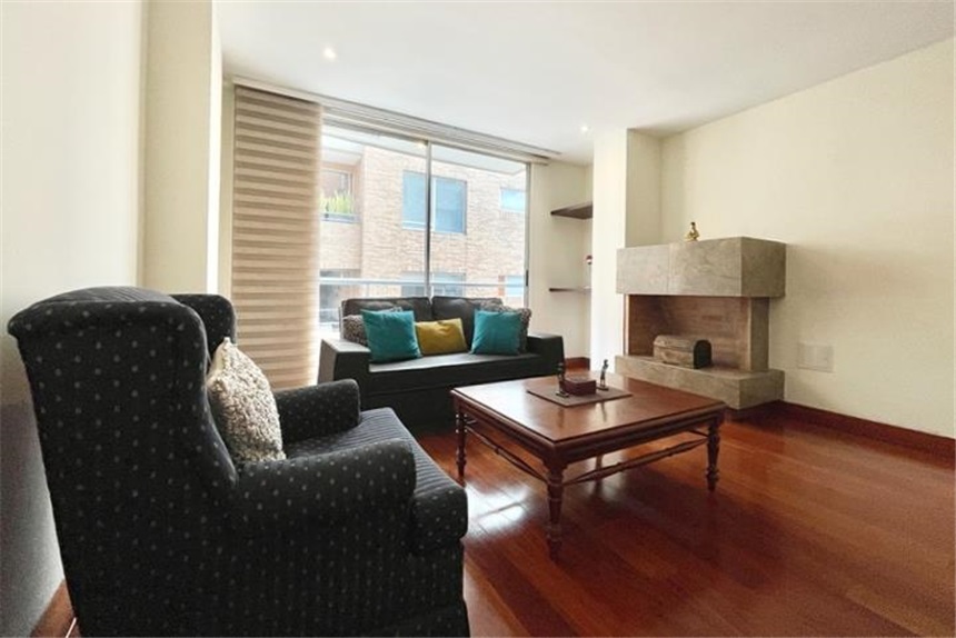 Apartamento en venta en Chicó Navarra, Bogotá · foto 2 de 19
