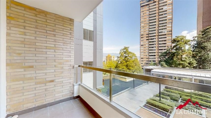 Apartamento de 3 alcobas en venta en La Florida, Medellín, 187 m² · foto 16 de 16