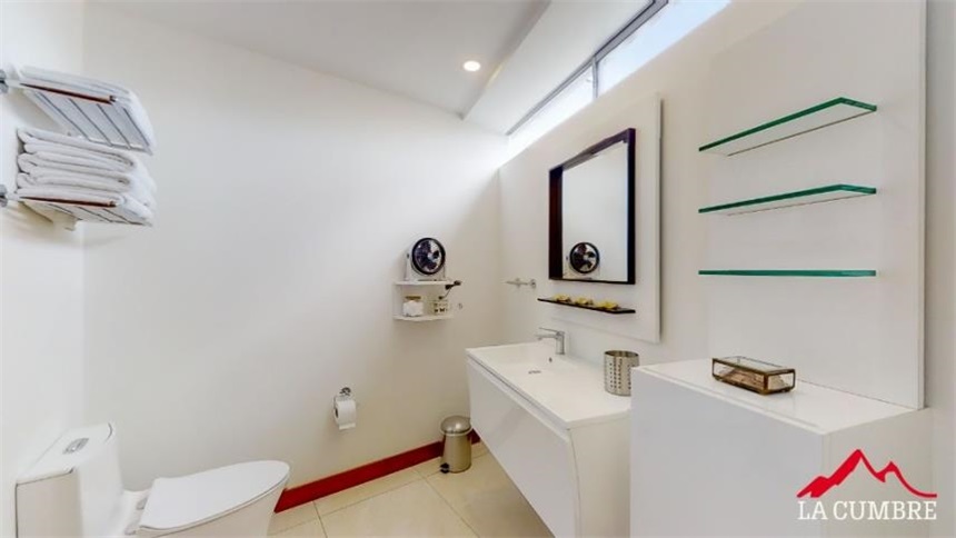 Apartamento de 2 alcobas en arriendo en El Tesoro, Medellín, 122 m² · foto 12 de 12