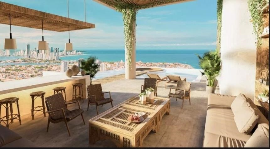 Apartamento en venta en Marbella, Cartagena · foto 10 de 21