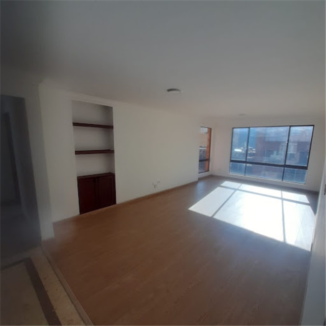 Piso – Bogotá, Chicó Lago - Vista 5