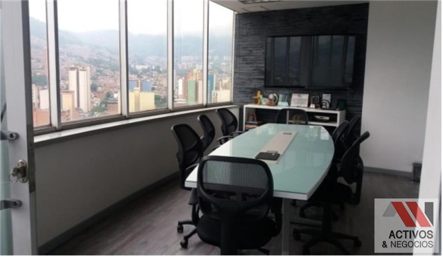 Oficina en venta en Centro Administrativo, Medellín, 388 m² · foto 14 de 14