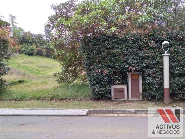 Lote en venta en El Retiro