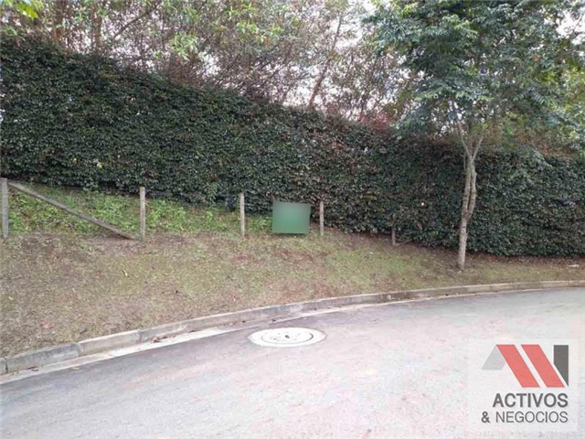 Lote en venta en El Retiro - 2