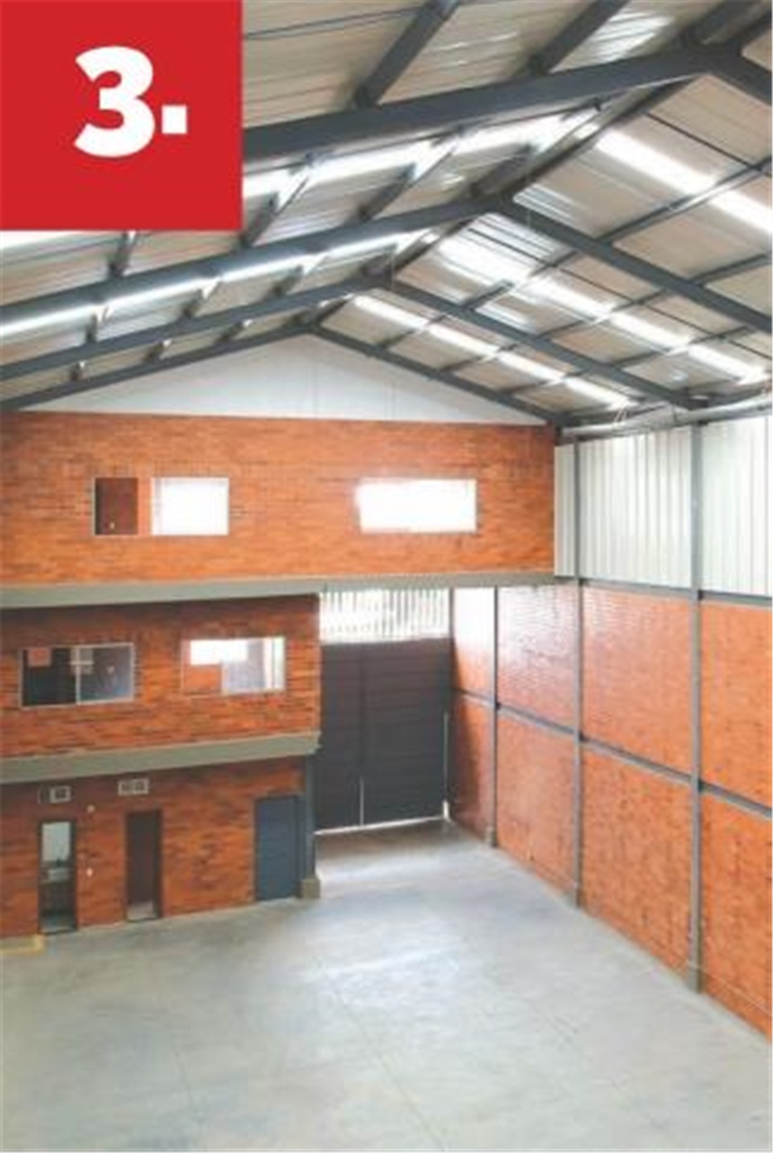 Bodega en arriendo en Acopi, Yumbo, 585 m² · foto 8 de 24