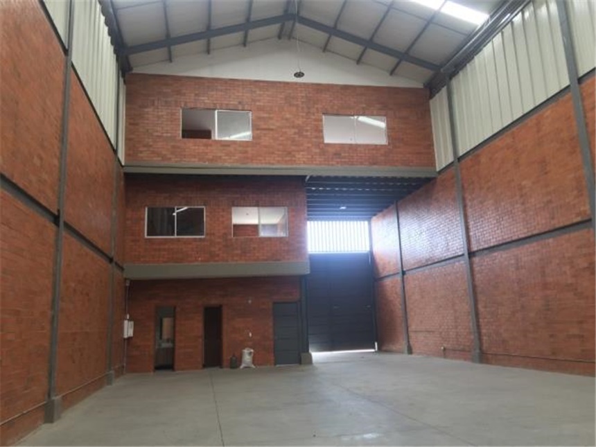Bodega en Arriendo - Vista 2