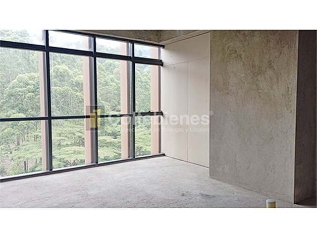 Oficina en venta en Las Lomas, Medellín, 121 m² · foto 5 de 20