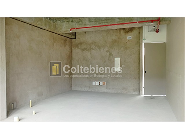 Oficina en venta en Las Lomas, Medellín, 121 m² · foto 10 de 20