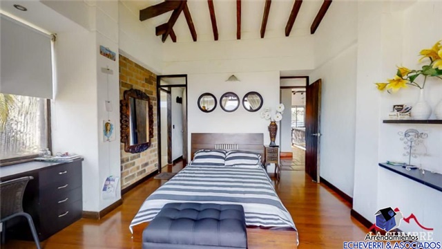 Casa de 5 alcobas en venta en El Chingui, Envigado · foto 6 de 20