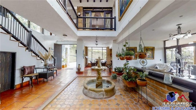 Casa de 5 alcobas en venta en El Chingui, Envigado · foto 7 de 20