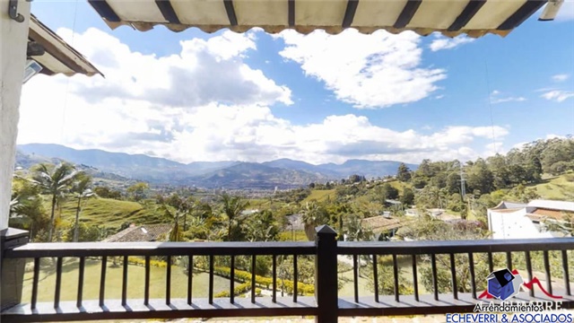 Casa de 5 alcobas en venta en El Chingui, Envigado · foto 8 de 20