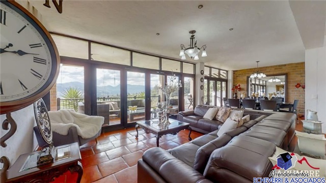 Casa de 5 alcobas en venta en El Chingui, Envigado · foto 11 de 20