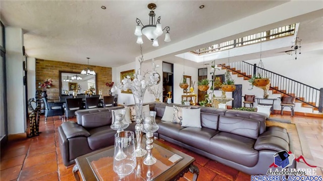 Casa de 5 alcobas en venta en El Chingui, Envigado · foto 13 de 20