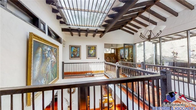 Casa de 5 alcobas en venta en El Chingui, Envigado · foto 16 de 20