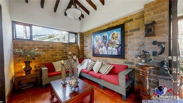 Casa de 5 alcobas en venta en El Chingui, Envigado · foto 17 de 20