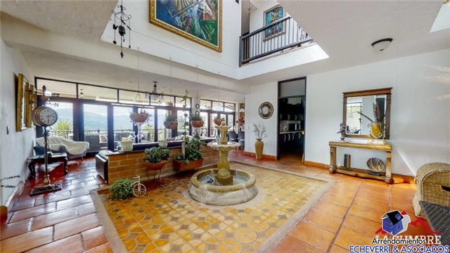 Casa de 5 alcobas en venta en El Chingui, Envigado · foto 19 de 20