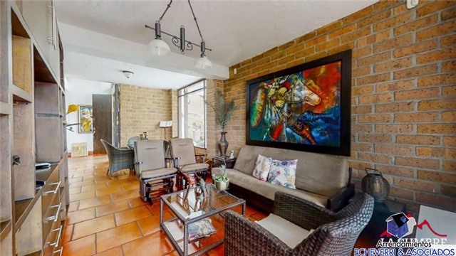 Casa de 5 alcobas en venta en El Chingui, Envigado · foto 20 de 20