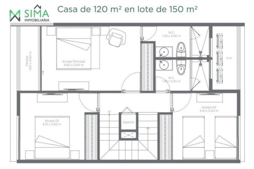 Apartamento en venta en Punta Canoa, Cartagena · foto 10 de 15