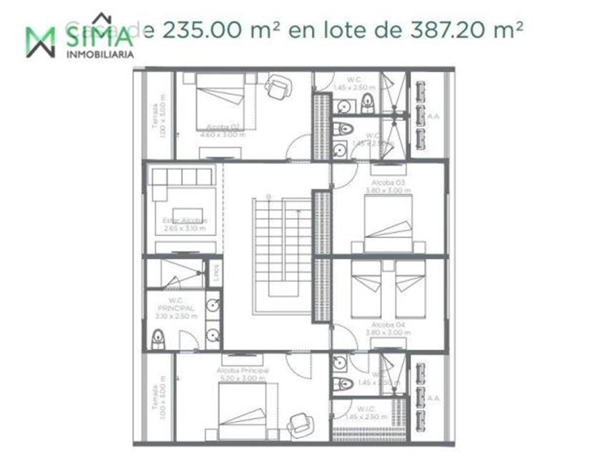 Apartamento en venta en Punta Canoa, Cartagena · foto 9 de 15
