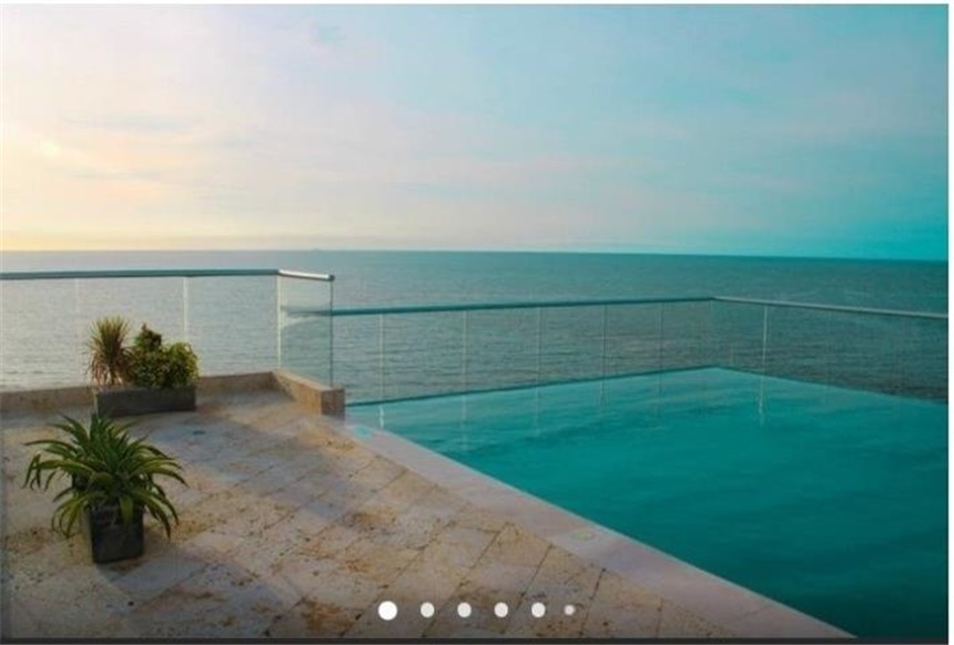 Apartamento de 3 alcobas en venta en Crespo, Cartagena, 112 m² · foto 2 de 24