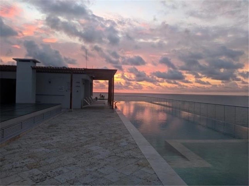 Apartamento de 3 alcobas en venta en Crespo, Cartagena, 112 m² · foto 4 de 24