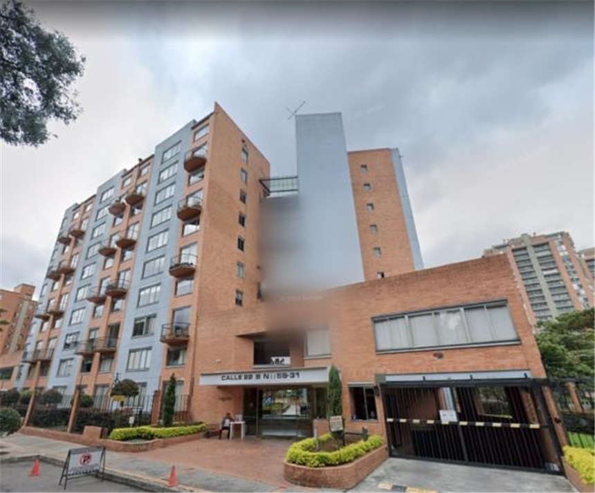 Apartamento en Venta Cr. plazuela de toscana Bogotá Bogotá, d.c. Código 7930263