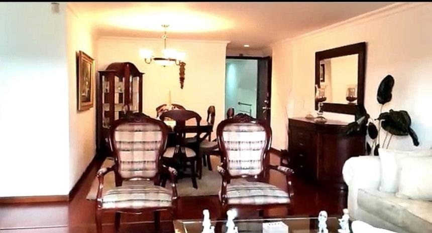 Piso – Bogotá, Villas de Santa Teresa, Localidad Suba - Vista 4