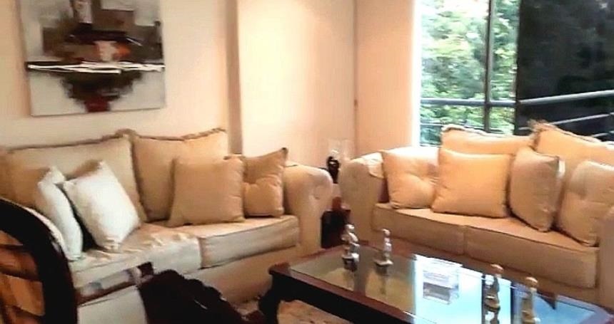 Piso – Bogotá, Villas de Santa Teresa, Localidad Suba - Vista 3