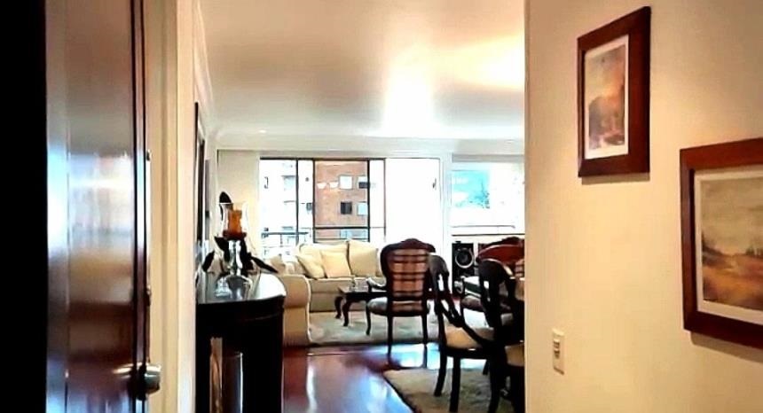 Piso – Bogotá, Villas de Santa Teresa, Localidad Suba - Más
