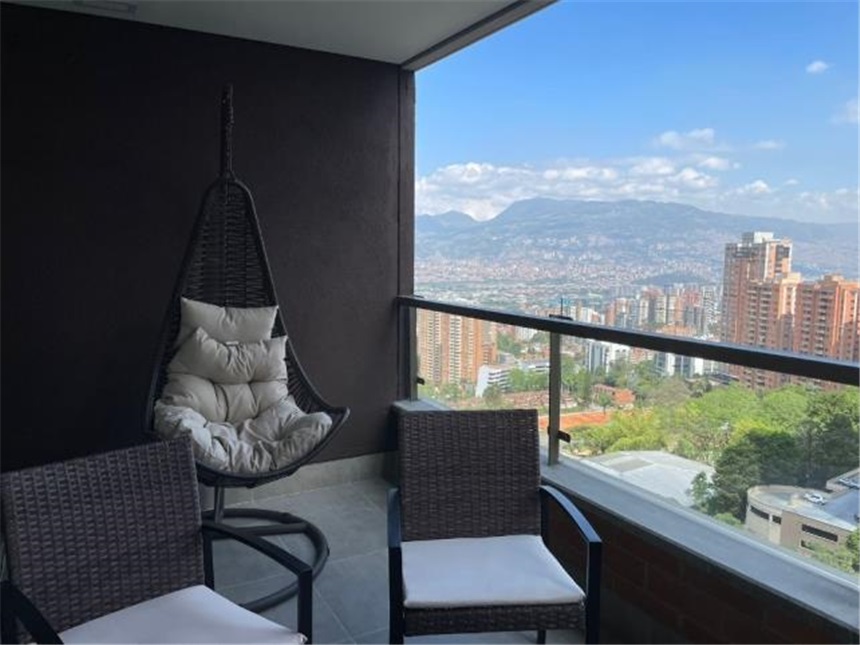 Apartamento en arriendo en Loma De Los Gonzalez, Medellín · foto 13 de 13