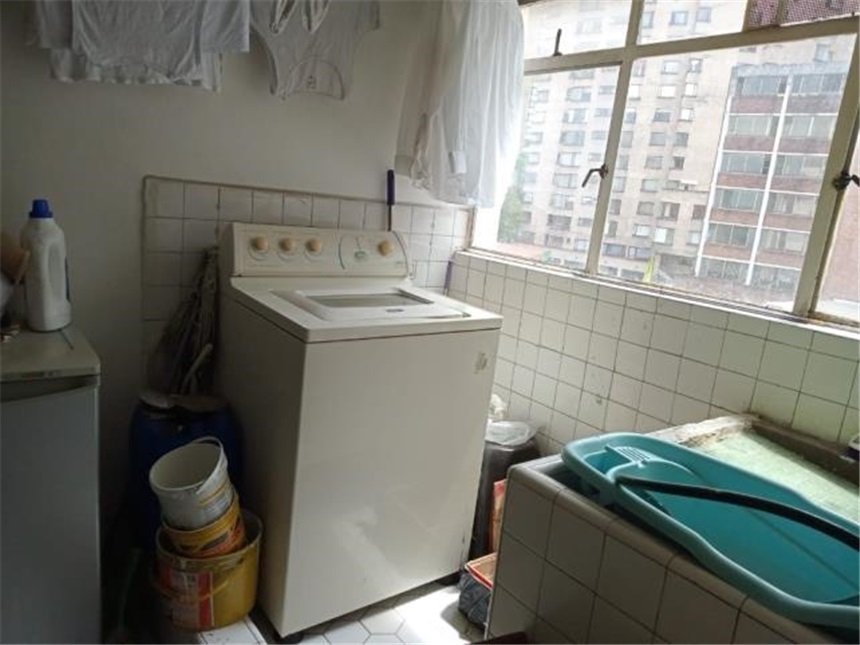 Piso – Bogotá, La Veracruz - Vista 2