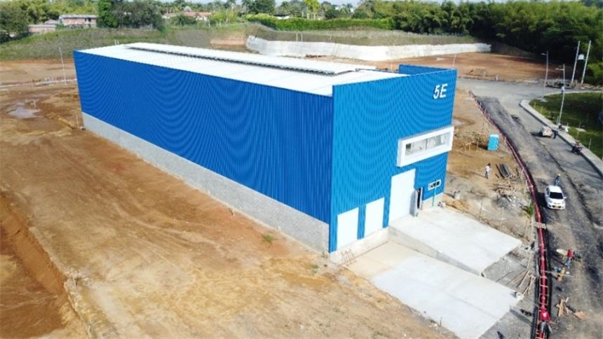 PARQUE INDUSTRIAL GLOBAL LOGISTICS CENTER - Vista 4