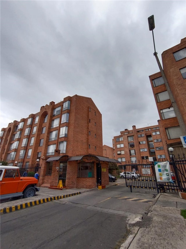 Piso – Bogotá, El Prado, Localidad Suba - Vista 2