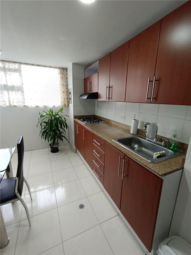 Piso – Bogotá, El Prado, Localidad Suba - Más